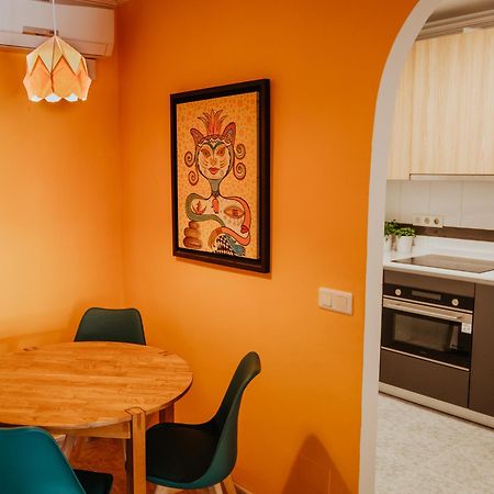 Las Flores Apartments Нерха Экстерьер фото