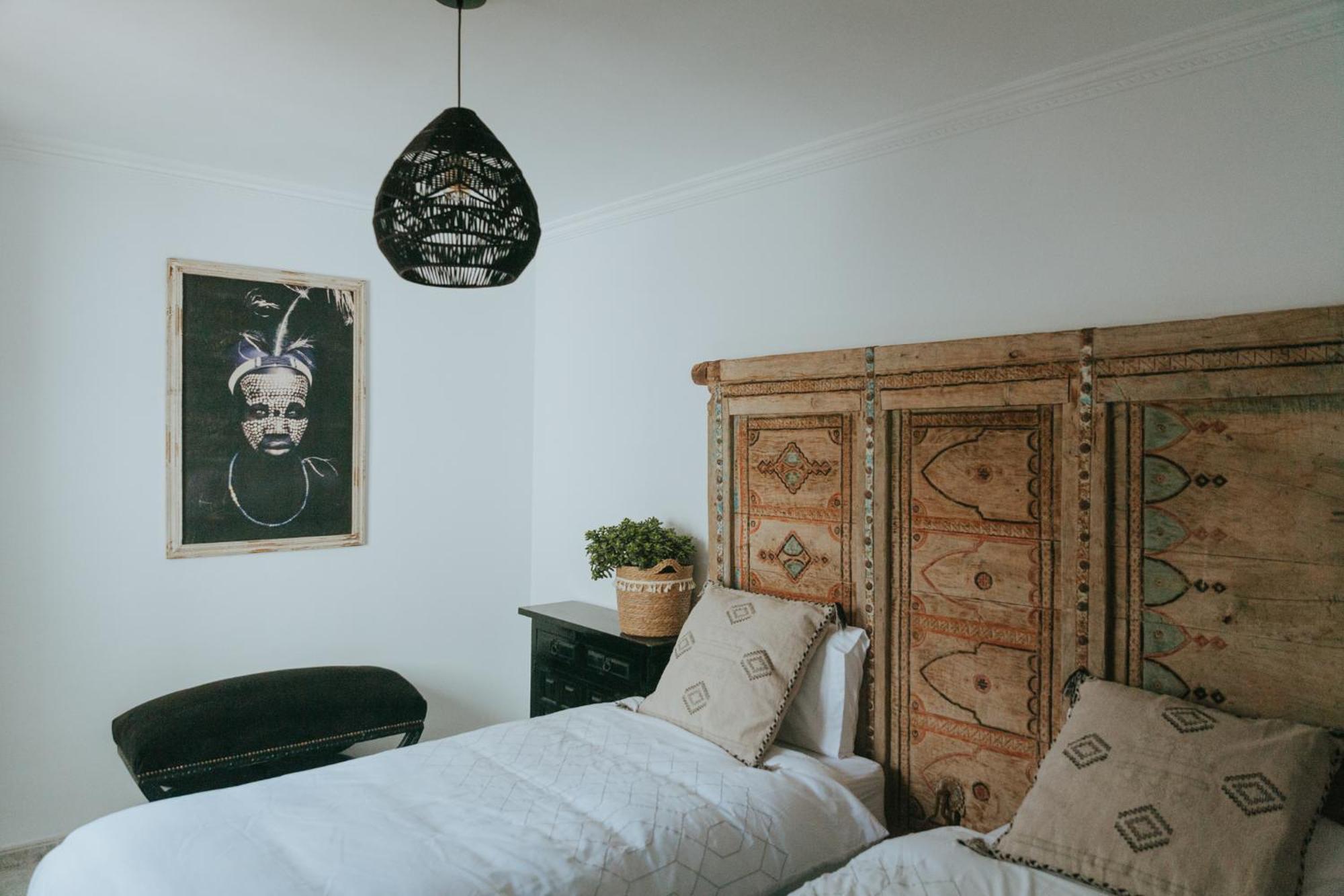 Las Flores Apartments Нерха Экстерьер фото