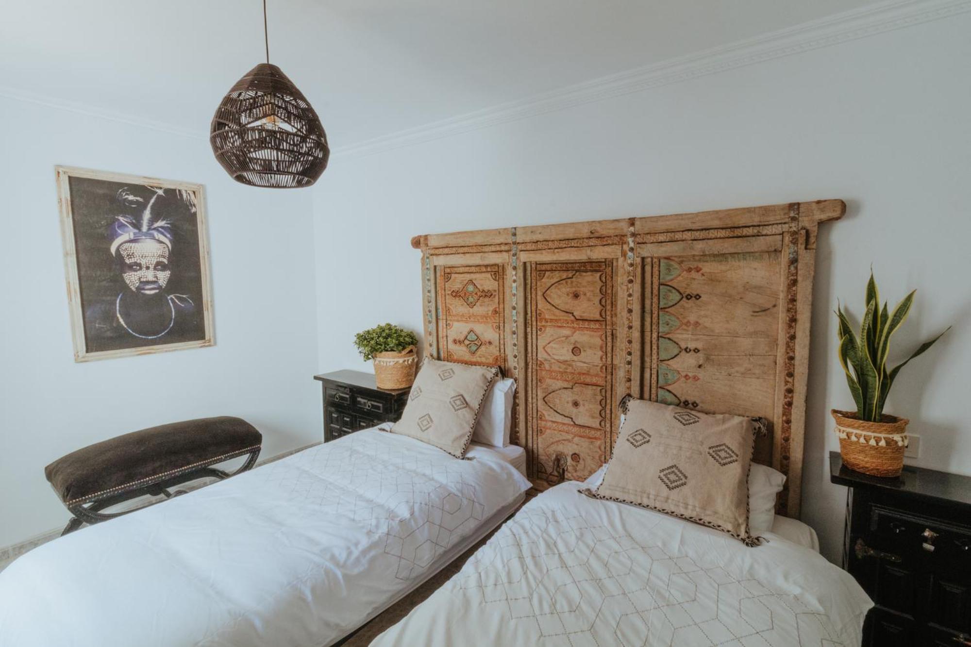 Las Flores Apartments Нерха Экстерьер фото